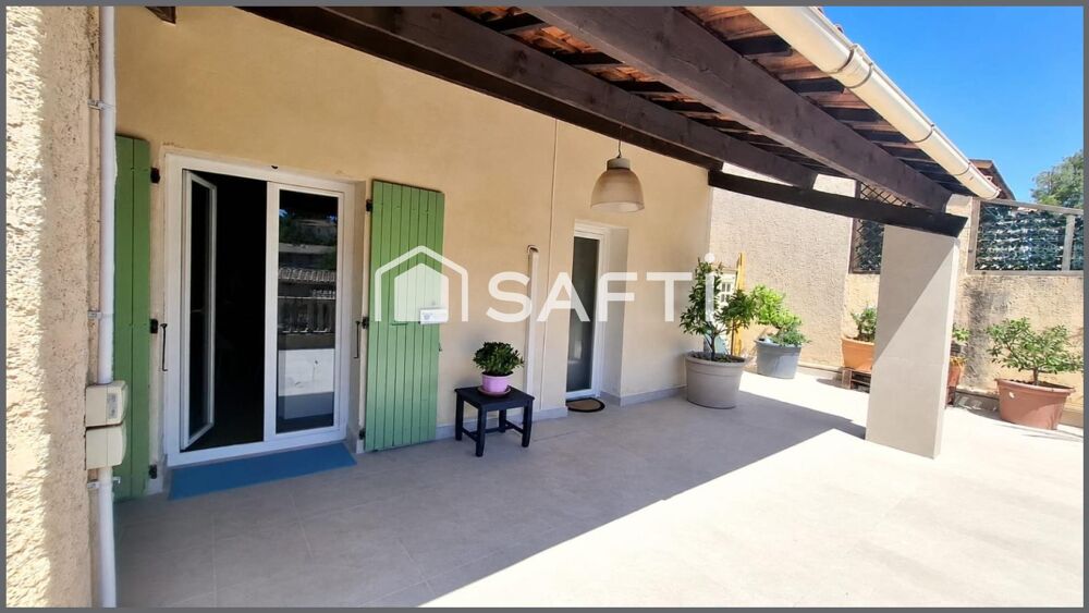 Vente Maison MAISON T5 PONT DE L'ETOILE Roquevaire