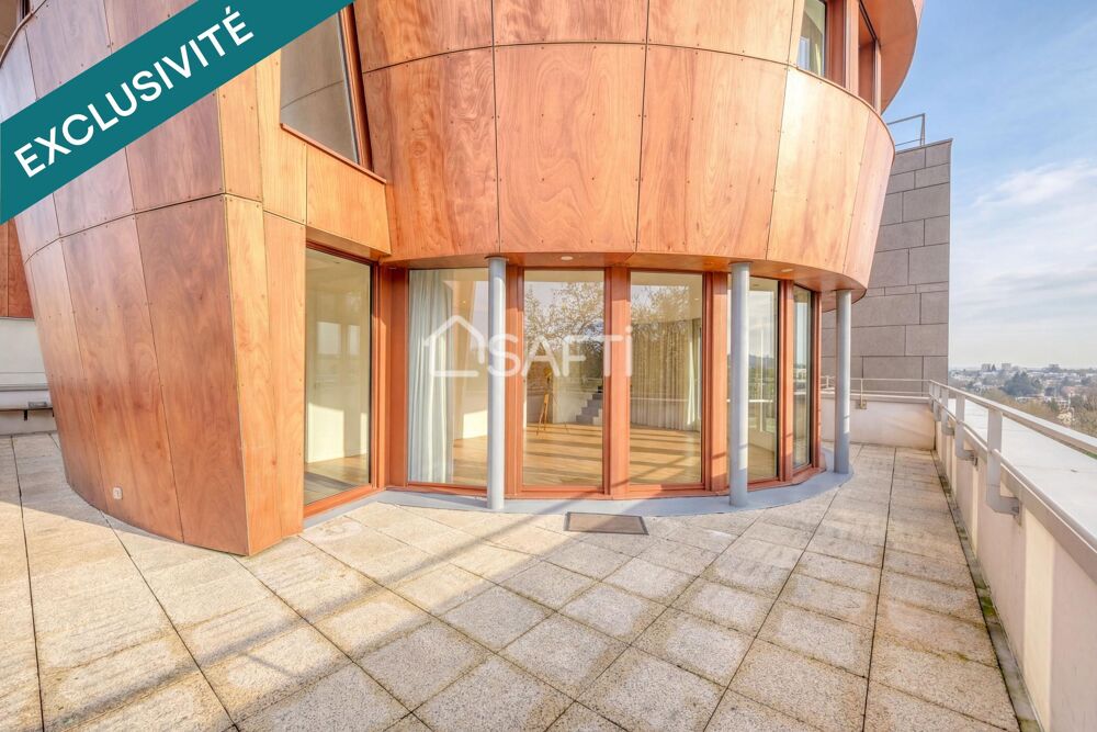 Duplex d'exception en Centre-ville - 41m2 avec terrasse