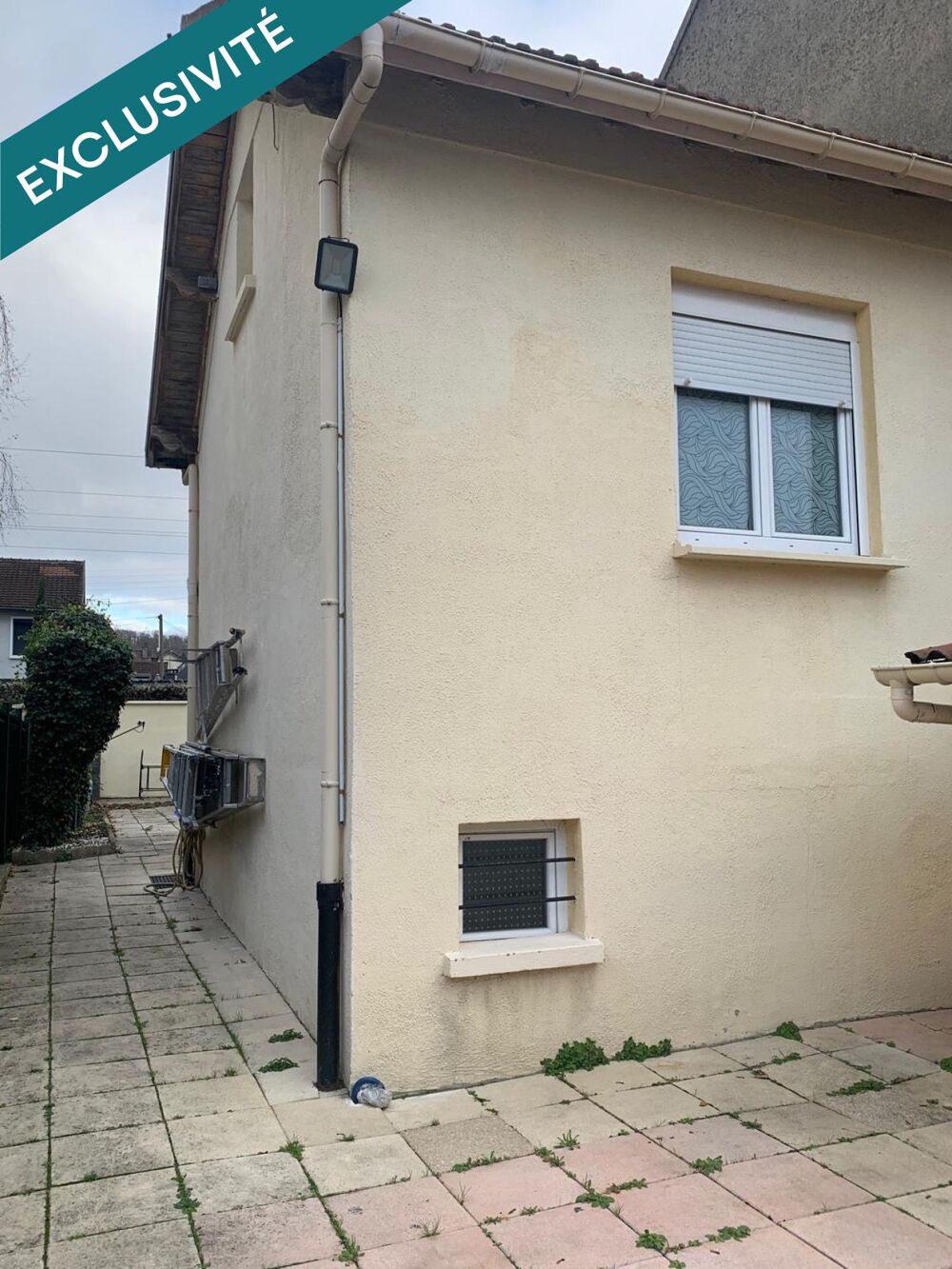 Vente en nue propriété à la frette sur seine
