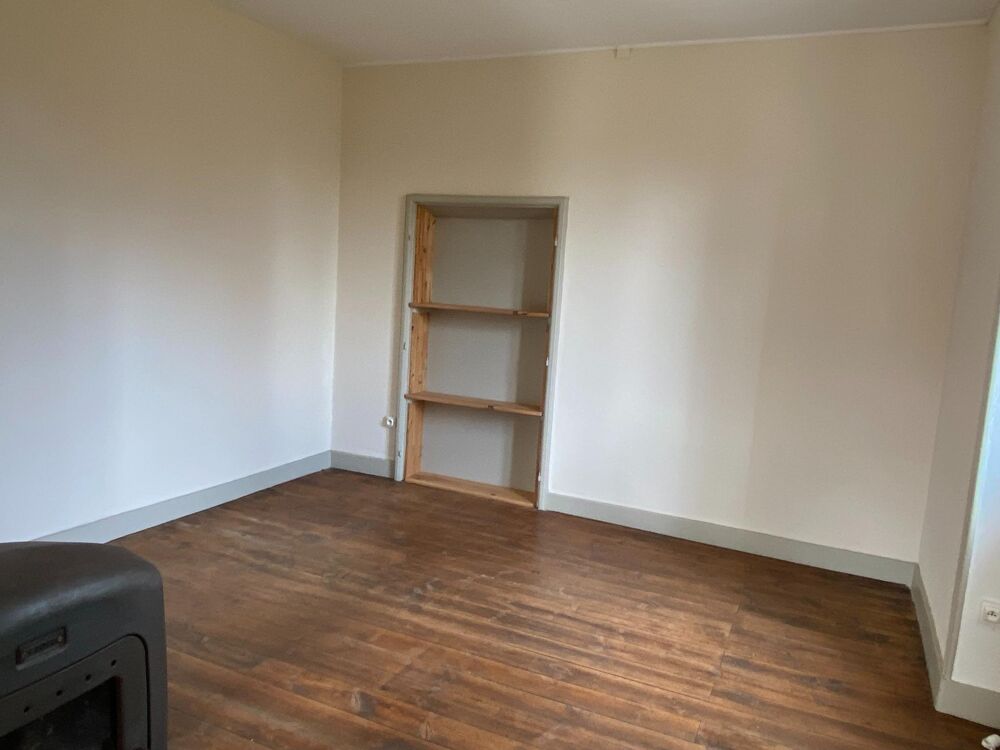 Vente Maison Maison 3 pièces 60m² Lugarde