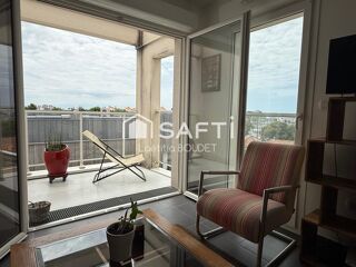  Appartement  vendre 3 pices 58 m