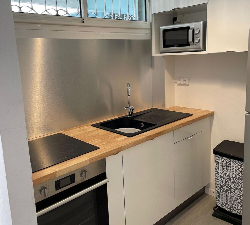 Vente Appartement POINTE A PITRE - T4 meublé entièrement rénové Pointe-a-pitre