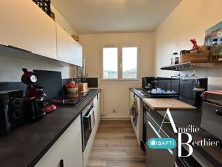  Appartement � vendre 3 pi�ces 59 m�