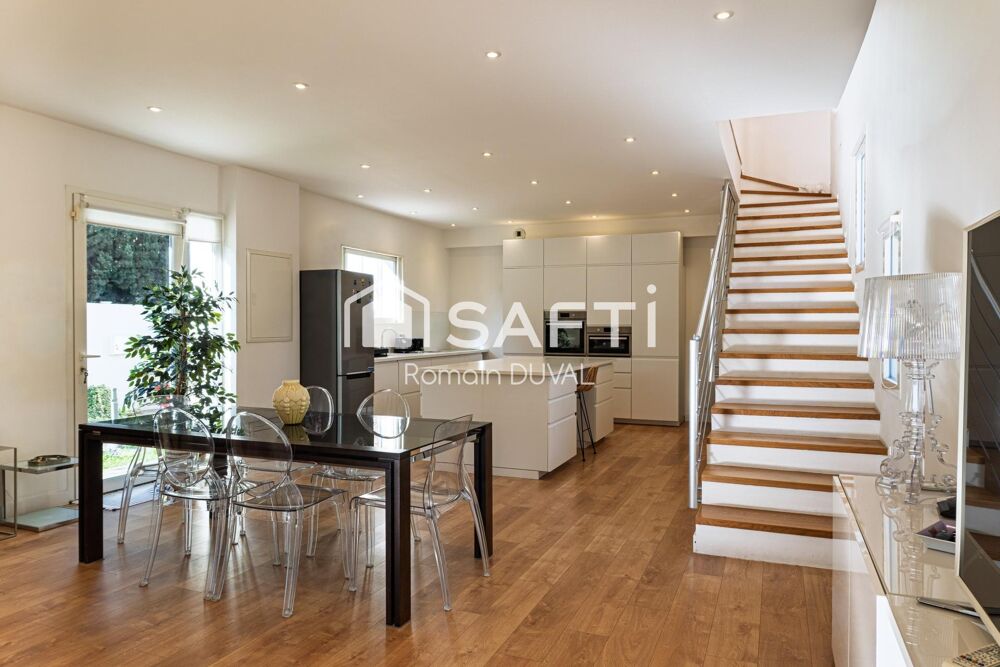 Maison de standing de 110m2