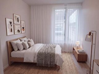  Appartement � vendre 3 pi�ces 59 m�