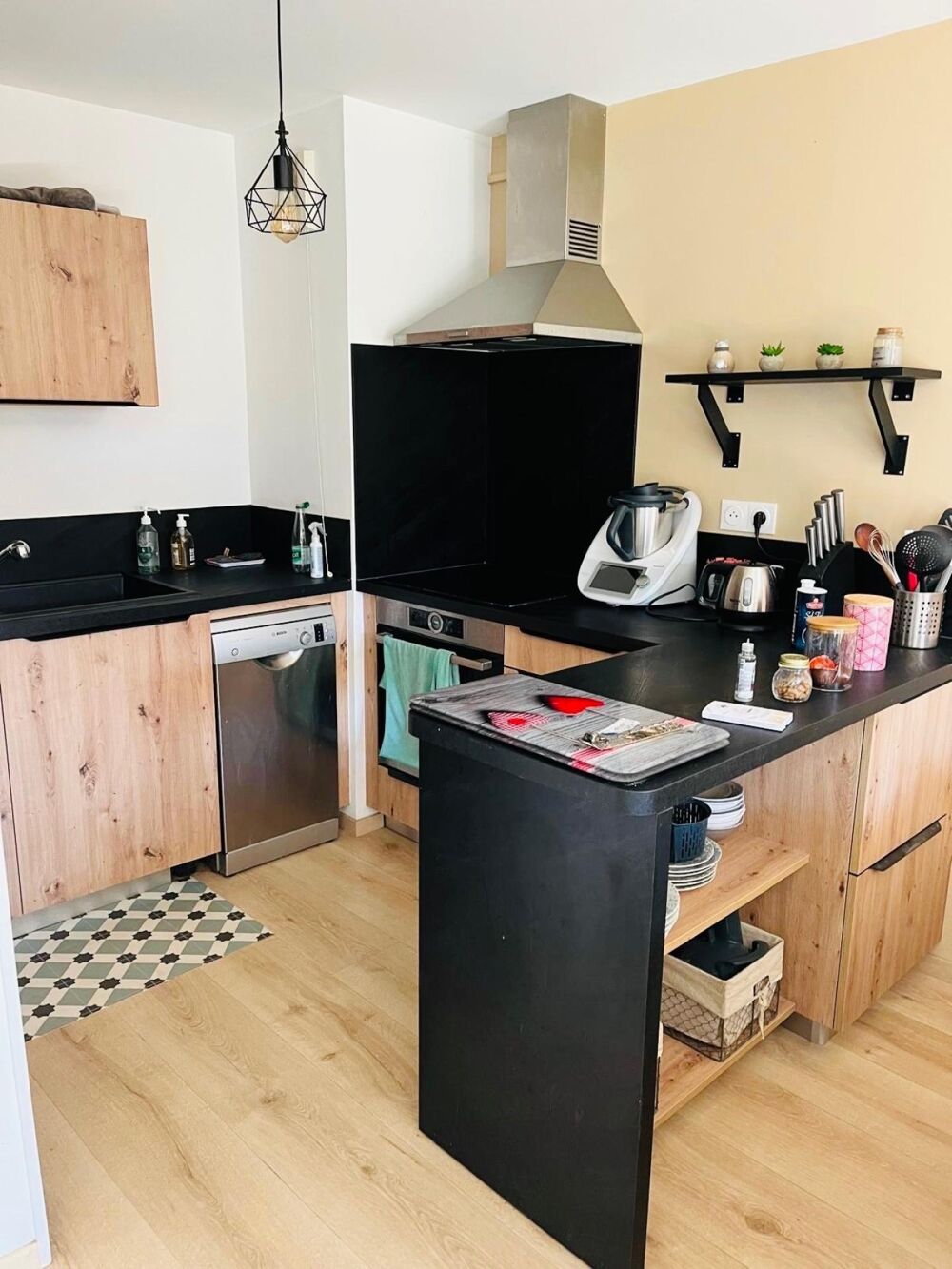 Vente Appartement Appartement T2 avec terrasse et accès jardin Le loroux-bottereau