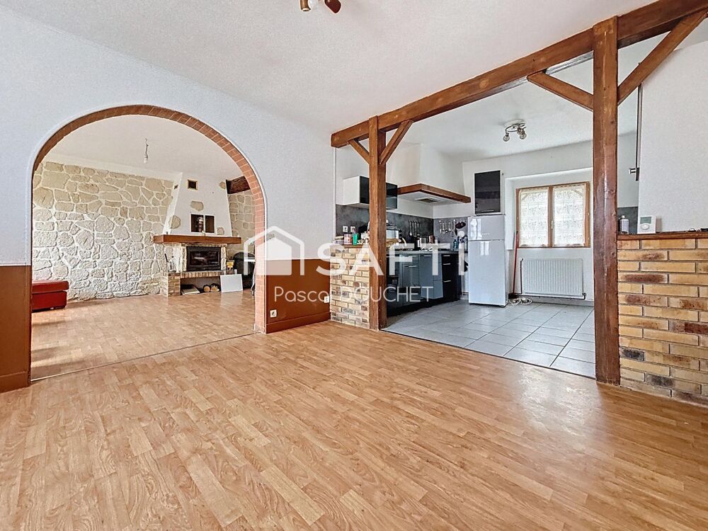 Vente Maison Axe Fère en Tardenois - Reims avec accès rapide A4 Coulonges-cohan