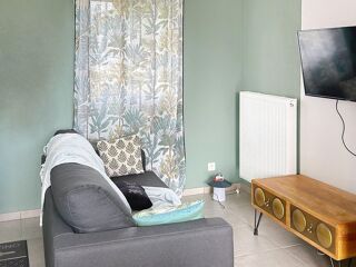  Appartement � vendre 2 pi�ces 45 m�