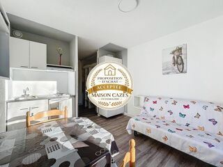  Appartement � vendre 1 pi�ce 17 m�