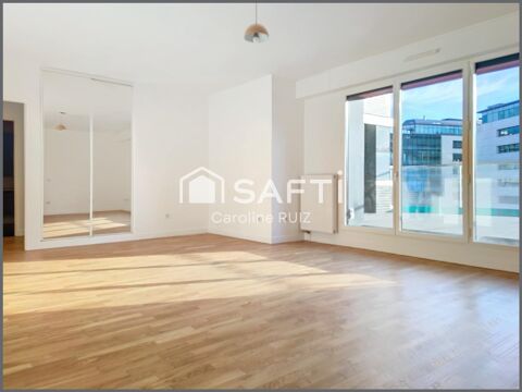 Vente Appartement Issy-les-Moulineaux Issy-les-moulineaux