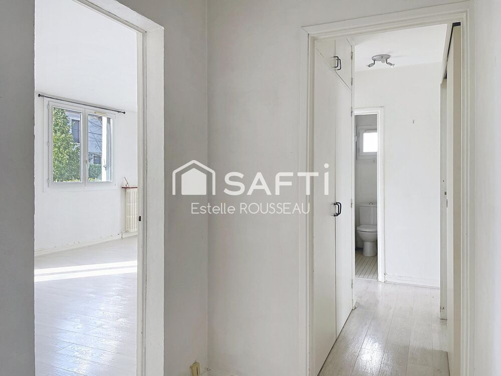 Vente Appartement T2/T3 avec jardin proche commerces et écoles Saint-maur-des-fosses