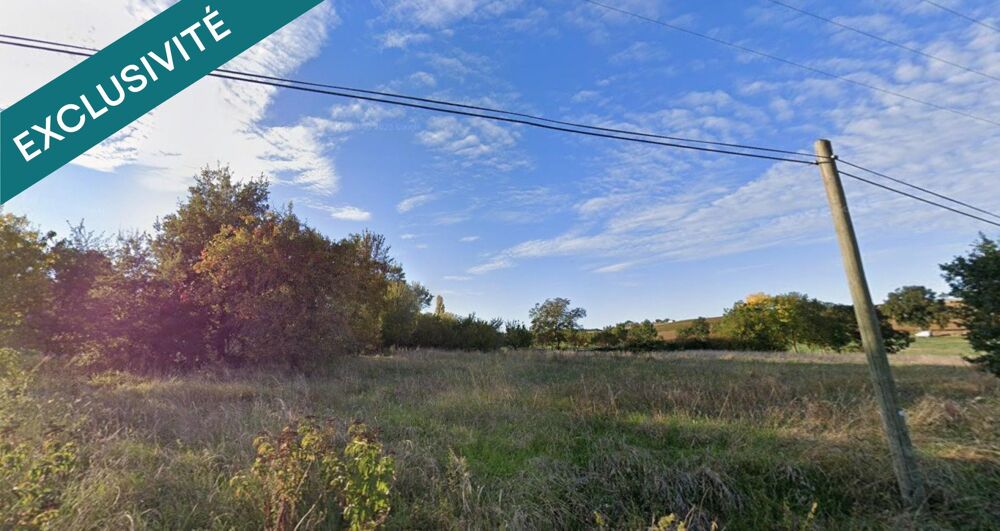 Vente Terrain Terrain constructible en zone U, fort potentiel. Lisle-sur-tarn
