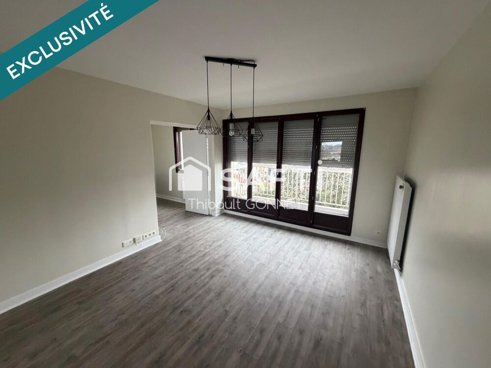 Appartement T3 proche de toutes commodités