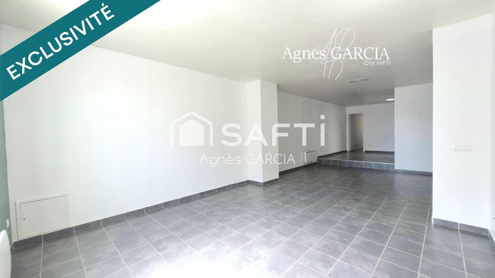Semi plain pied 4 chambres