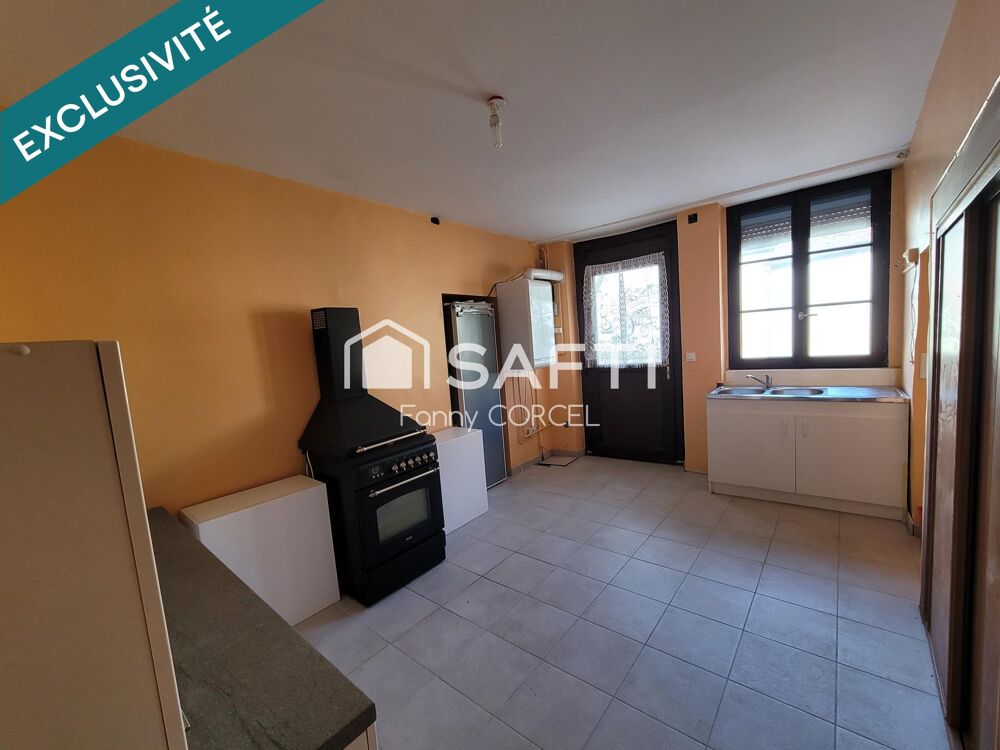 Maison 4 pièces - 82m²