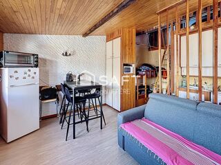  Appartement à vendre 1 pièce 34 m²