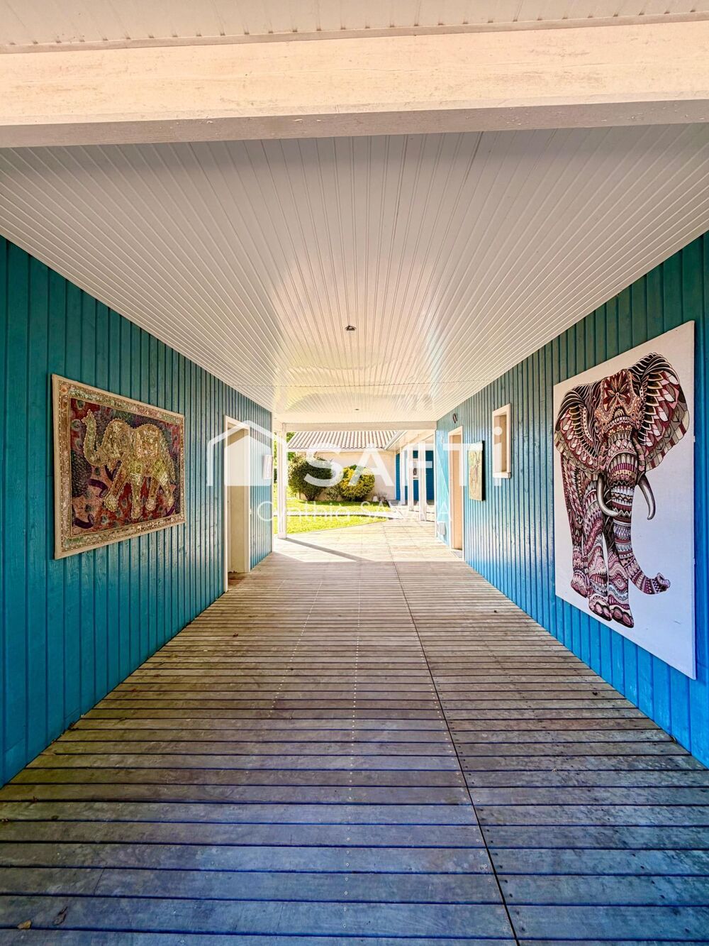 � vendre  Maison Gujan-Mestras (33470)