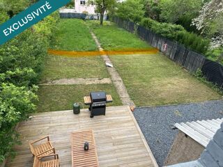  Maison à vendre 4 pièces 74 m²