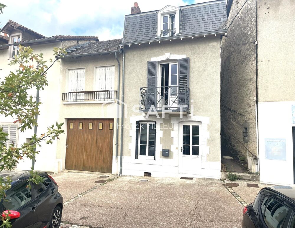 Vente Maison Au centre bourg, charmante maison prés de tout Le vigen