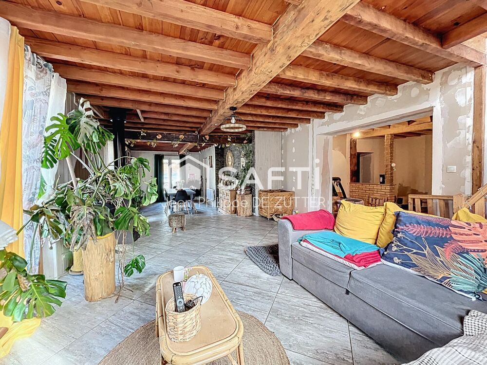 Vente Maison GRANDE MAISON FAMILIALE Donnement
