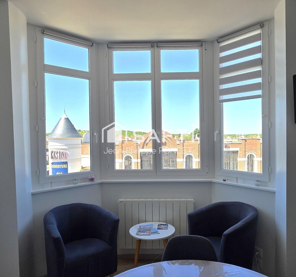 Vente Appartement Appartement de 3 pièces de 37 m² sans travaux Fort-mahon-plage