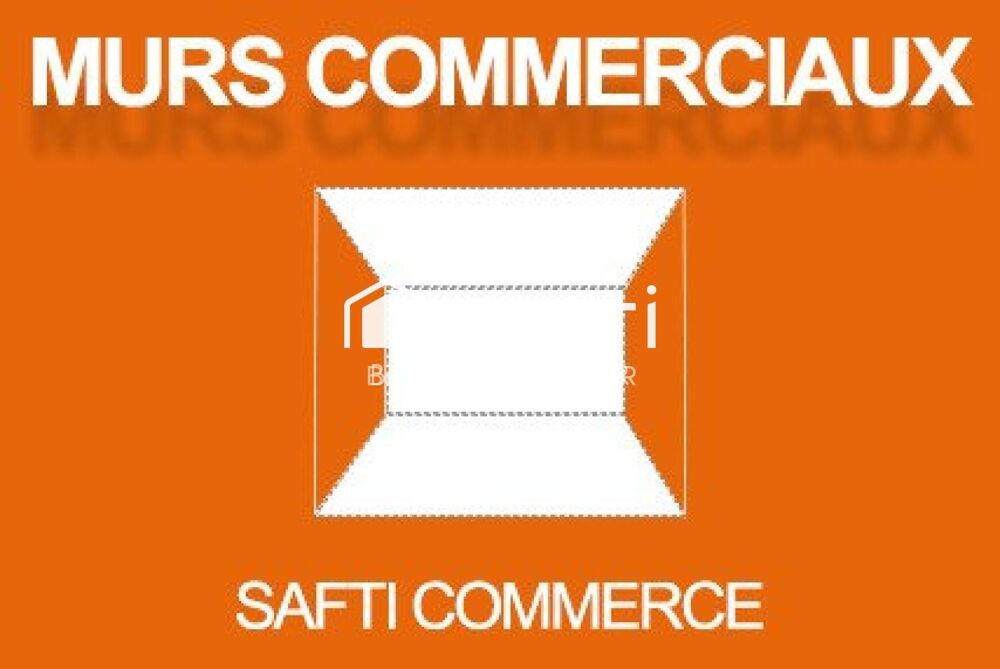   Local commercial plateau brut de 170 m² 