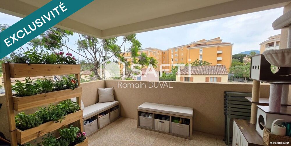 Vente Appartement Appartement T2 avec parking sur Mar Vivo La seyne-sur-mer