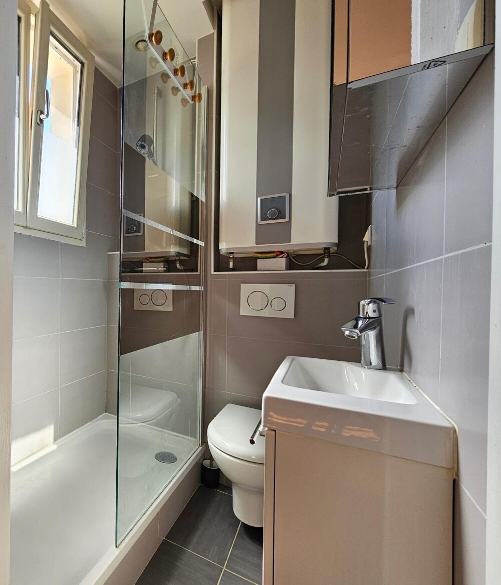 Vente Appartement Quartier Saint Rémy, charme de l'ancien Vanves