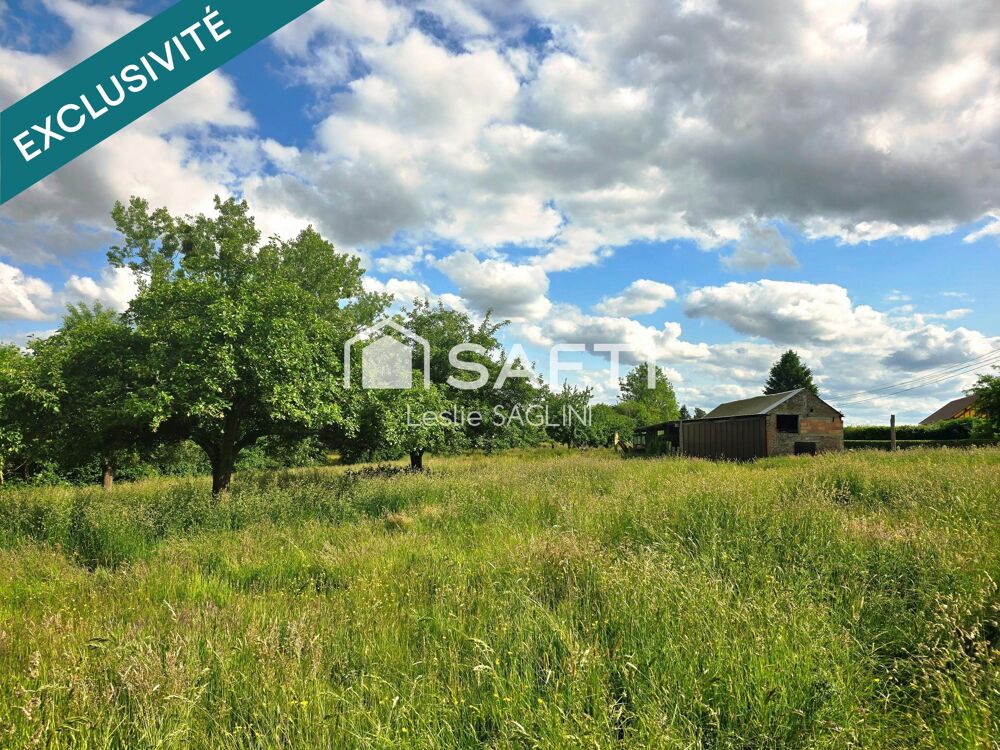 Vente Maison Propri�t� avec hectares et d�pendances Sap-en-auge