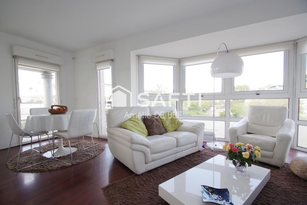 Vente Appartement la ville en bois Quartier Médiathèque, La Rochelle La rochelle