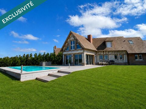   Maison 05 pièces dans un cadre exceptionnel Maison - 5 pièce(s) - 168 m²