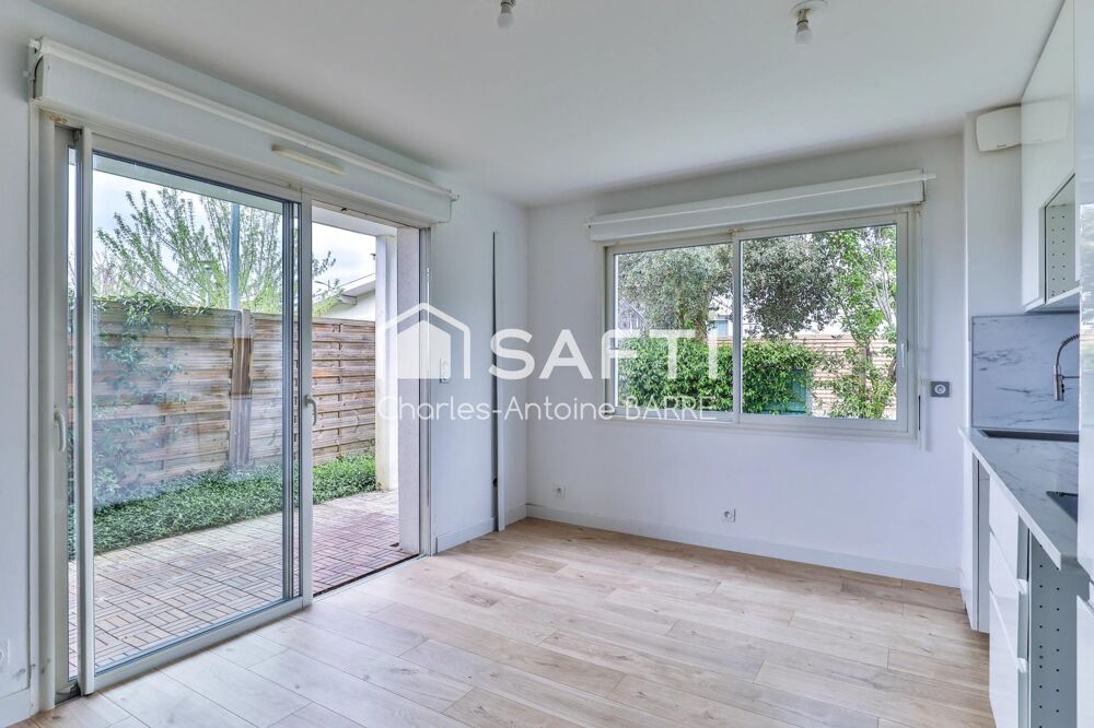 Vente Appartement Appartement T2 idéalement situé avec jardin privé Lege-cap-ferret