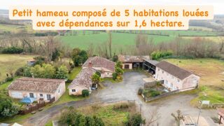  Maison à vendre 15 + pièces 455 m²