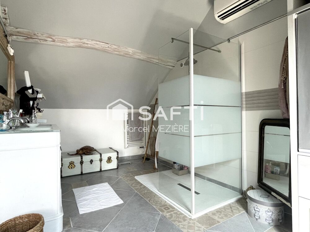 Vente Maison Magnifique propri�t� totalement r�nov�e La grande-paroisse