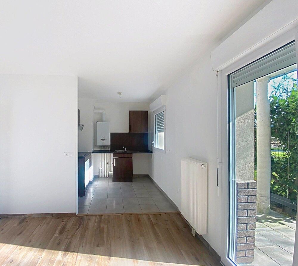 APPARTEMENT REZ-DE-JARDIN RESIDENCE RÉCENTE ET SÉCURISÉE