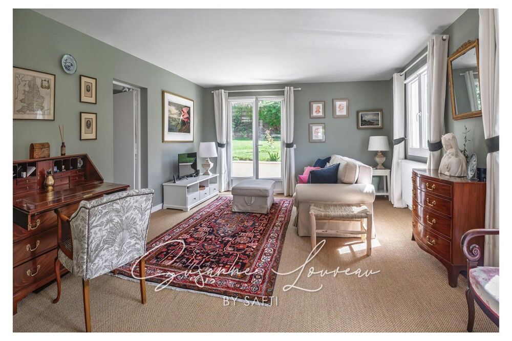 à vendre  Maison L'Étang-la-Ville (78620)