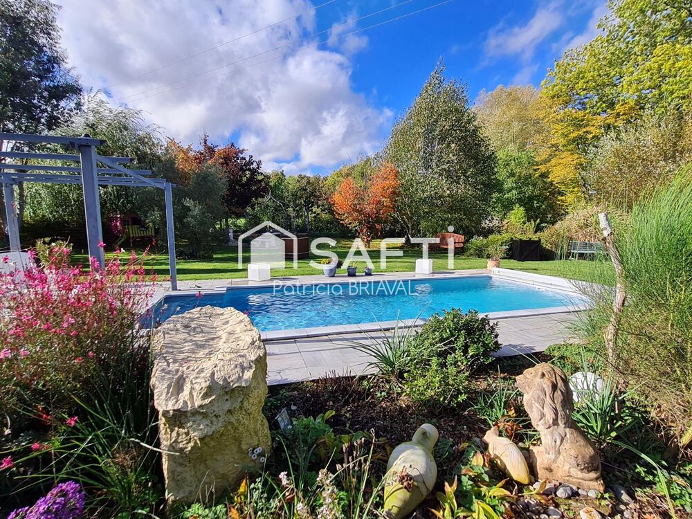 Vente Maison PLAIN PIED INDIVIDUEL SUR SOUS SOL COMPLET Caucourt