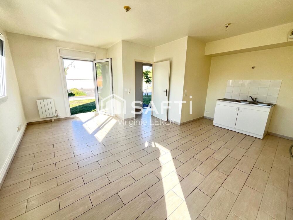 Vente Appartement Proche centre ville Lacroix-saint-ouen