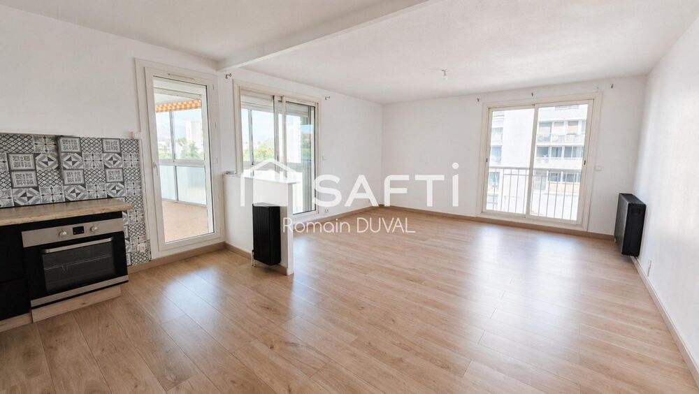Appartement T3 avec terrasse et ascenseur