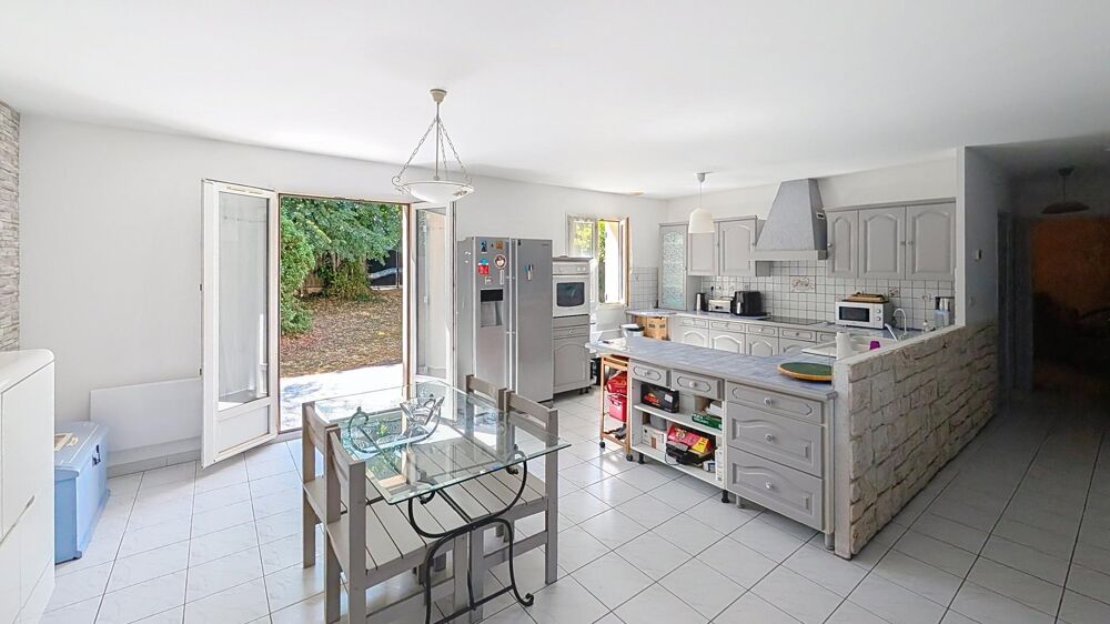 Vente Maison VILLEMOISSON-SUR-ORGE – MAISON INDIVIDUELLE 4 CHAMBRES AVEC SOUS-SOL TOTAL Villemoisson-sur-orge