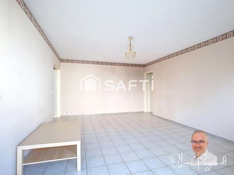  Appartement à vendre 3 pièces 73 m²