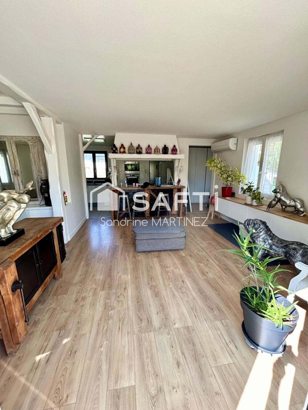 Vente Maison Si vous ne voulez pas le bien de Mr tout le monde ? Mortefontaine-en-thelle