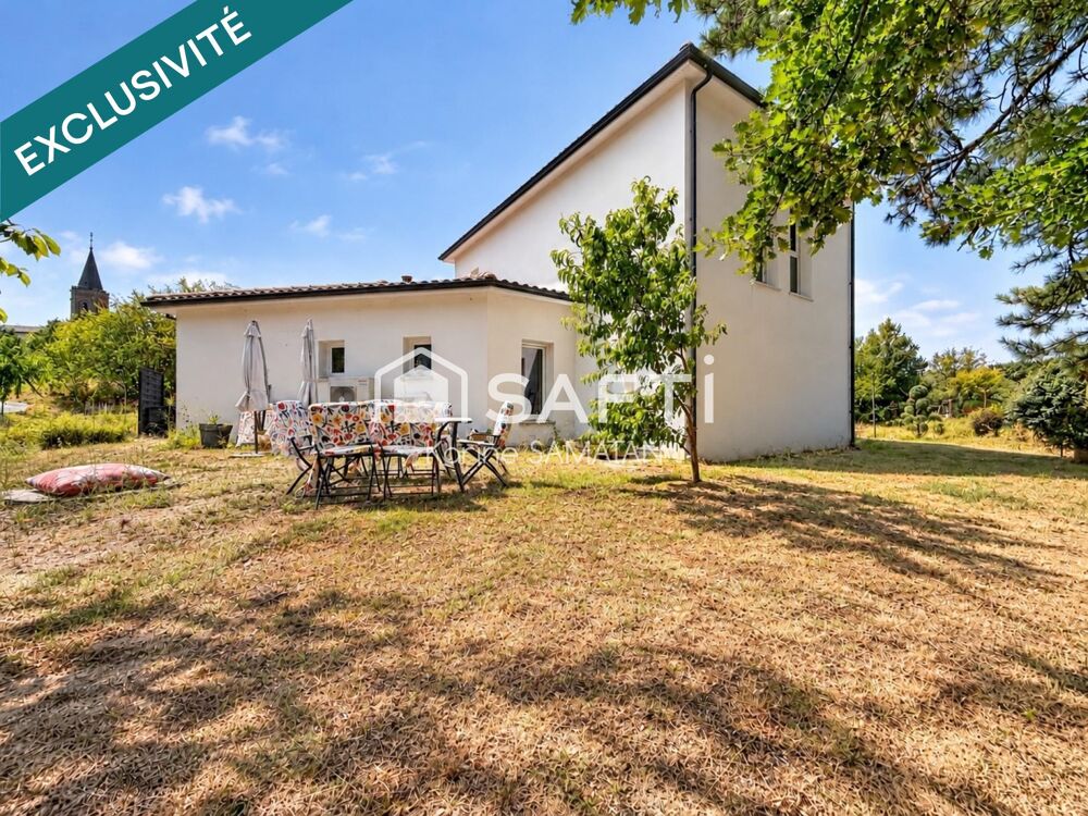 Vente Maison Villa contemporaine de standing de 2021 d'environ 170 m2 Vacquiers