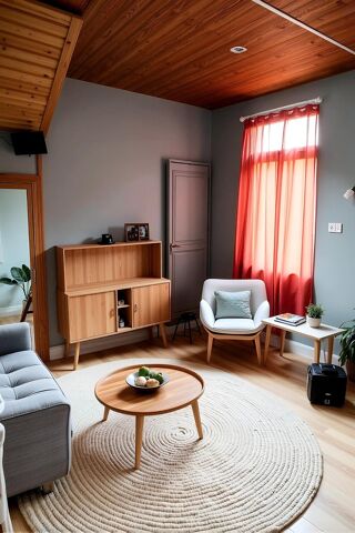  Maison � vendre 3 pi�ces 45 m�