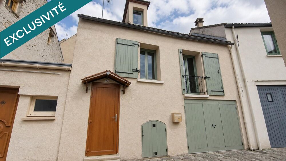 Vente Maison Maison de ville en duplex de 60 m2 Mezieres-sur-seine