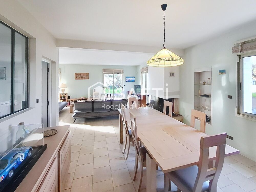 à vendre  Maison Saint-Marcel (27950)