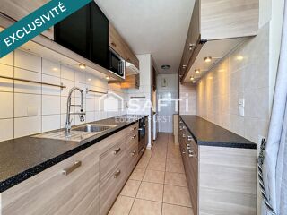  Appartement à vendre 2 pièces 44 m²