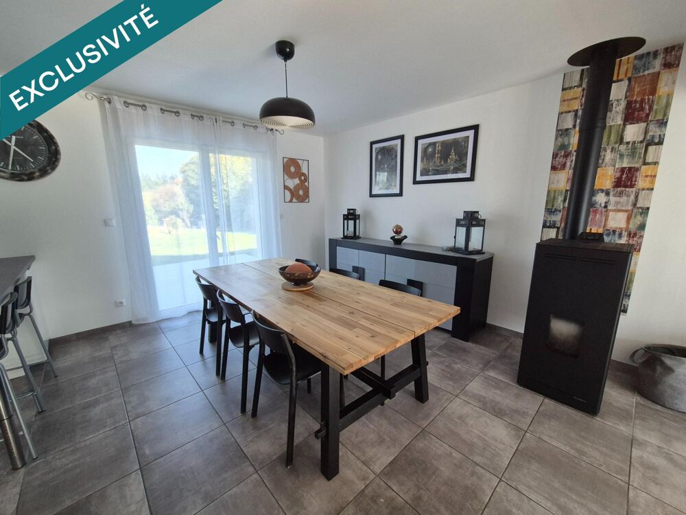 Maison 4 chambres
