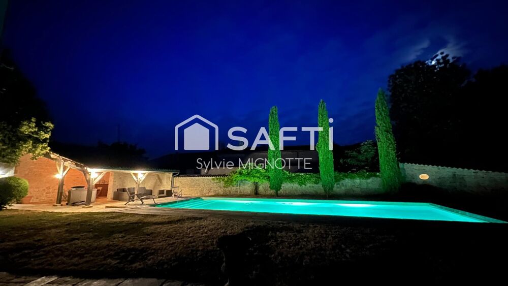 � vendre  Maison Saint-M�dard-d'Aunis (17220)