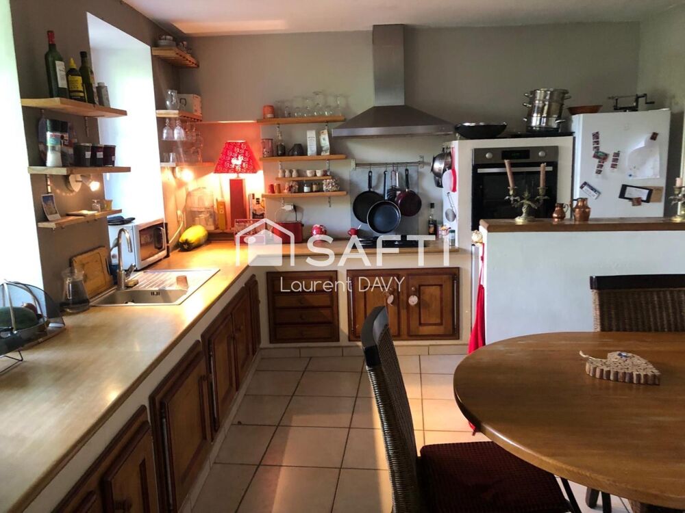 Vente Maison Maison d'habitation Nonant-le-pin